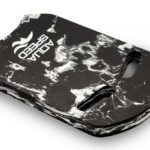 Дошка для плавання Aqua speed UNI SWIRL - Black