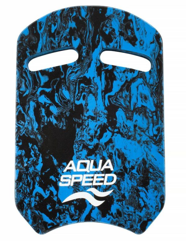 Тренувальна дощечка для плавання Aquaspeed UNI SWIRL kol. 10 43 - Зображення 2