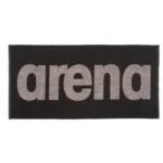 Рушник бавовняний Arena Gym Soft Towel 100x50 см - Black