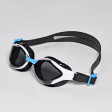 Окуляри для плавання Arena AIR-BOLD SWIPE SMOKE-WHITE-BLACK