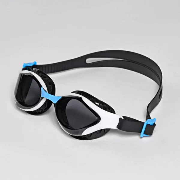 Окуляри для плавання Arena AIR-BOLD SWIPE SMOKE-WHITE-BLACK