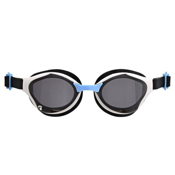 Окуляри для плавання Arena AIR-BOLD SWIPE SMOKE-WHITE-BLACK - Зображення 3