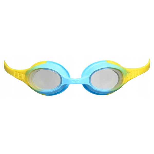 Окуляри дитячі ARENA SPIDER KIDS 2-5 років LIGHTBLUE-YELLOW - Зображення 2