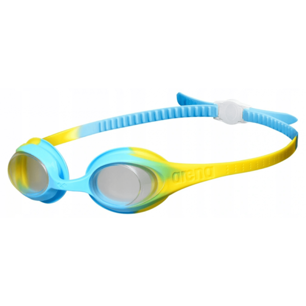 Окуляри дитячі ARENA SPIDER KIDS 2-5 років LIGHTBLUE-YELLOW