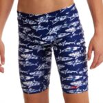 Плавки Funky Trunks Boys - Training Jammers - Rompa Chompa (Розмір: USA 24)