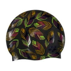 Шапочка для плавання Arena Print 2 - Falling Leaves