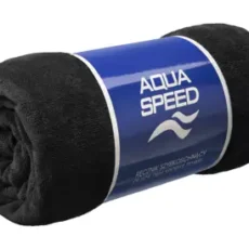 РУШНИК DRY SOFT 70x140 ЧОРНИЙ kol. 7