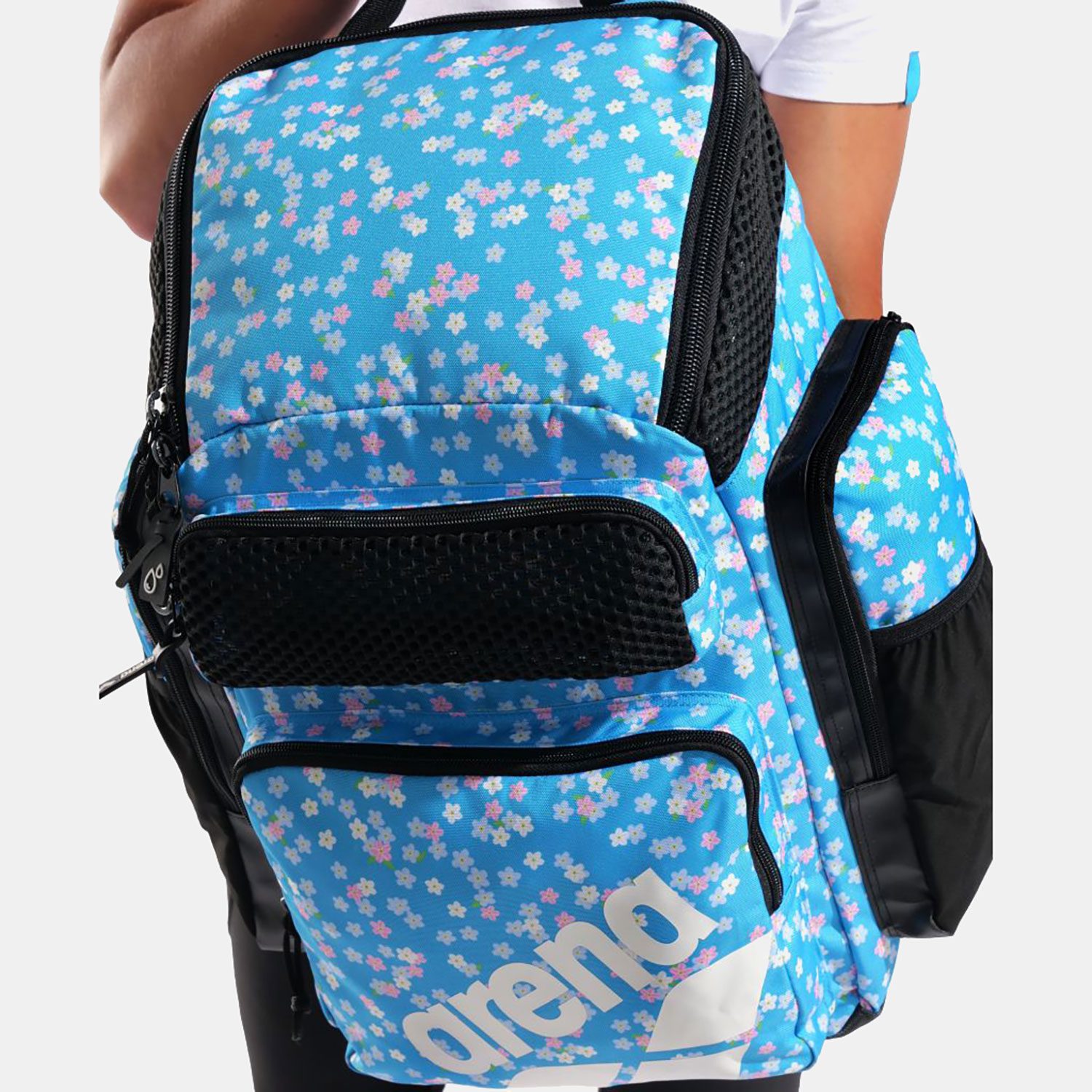 Рюкзак Arena One Go Backpack 45L - Flowers - Зображення 8