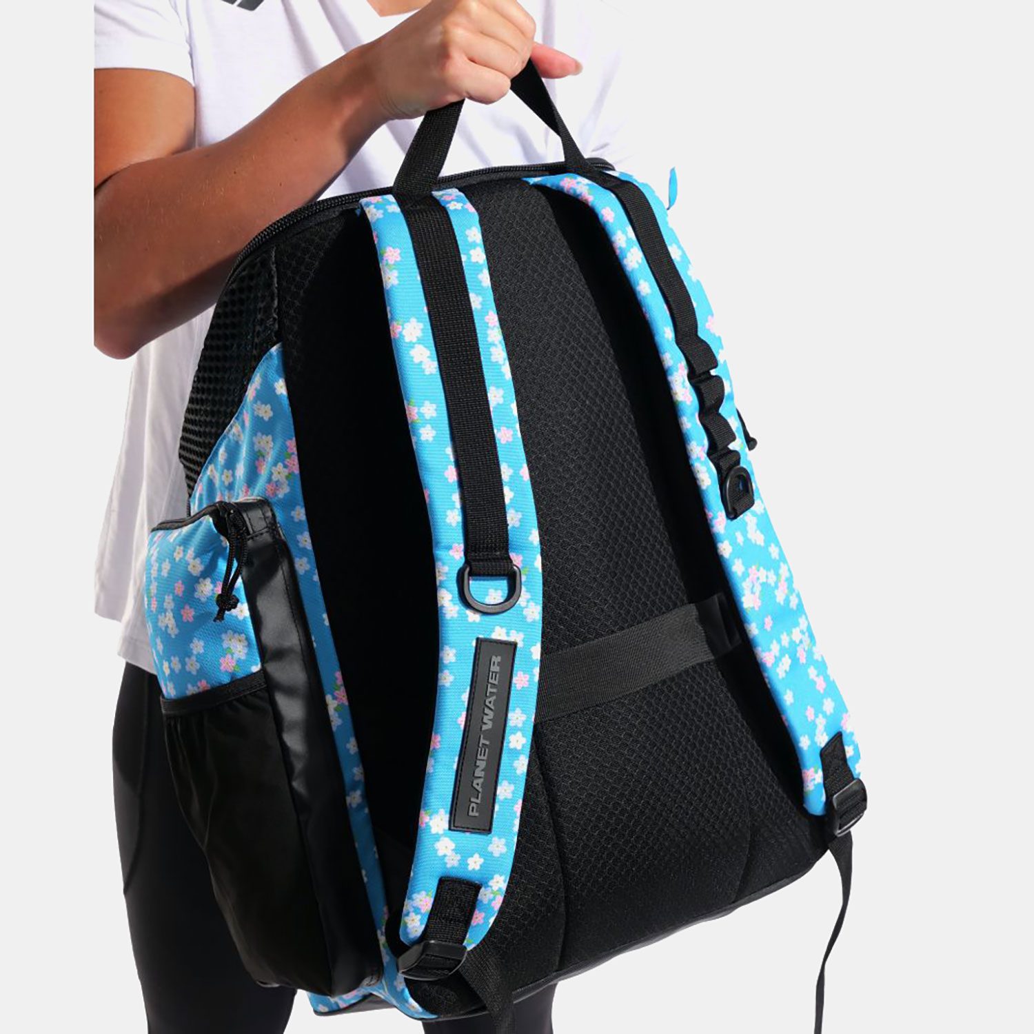 Рюкзак Arena One Go Backpack 45L - Flowers - Зображення 10