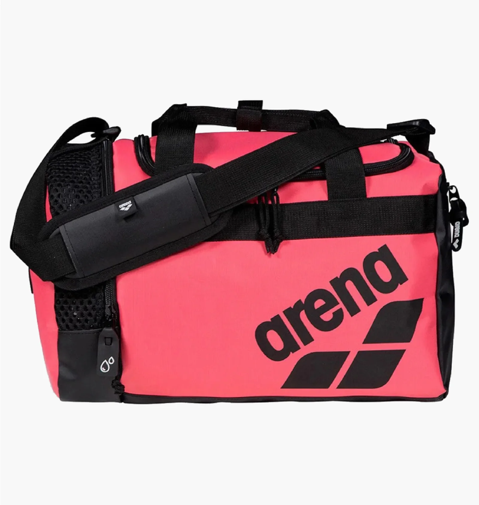 Arena All Set Duffle 25L - Coral