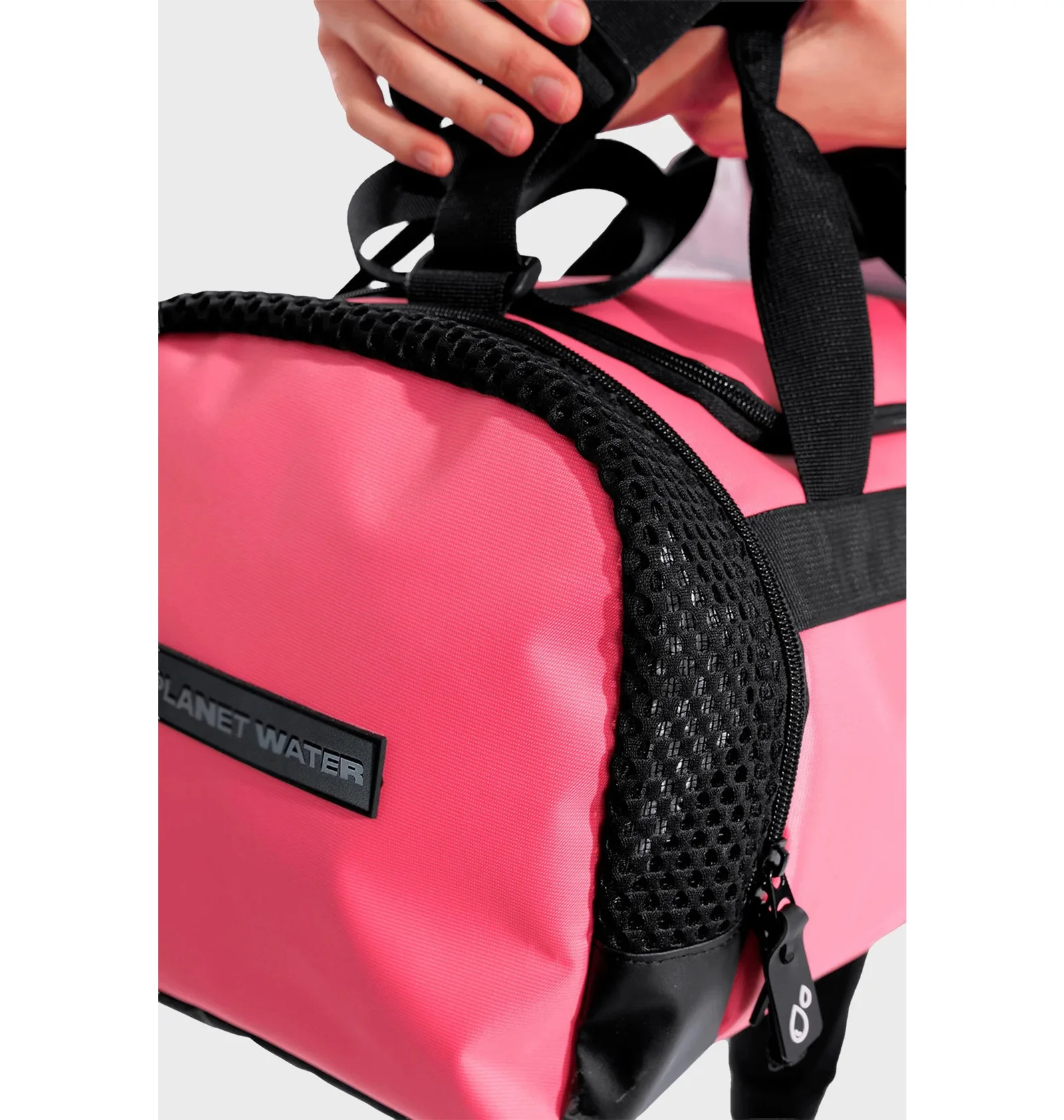 Спортивна сумка Arena All Set Duffle 25L - Coral - Зображення 7