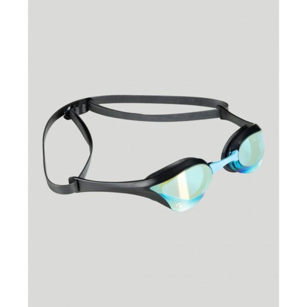 Окуляри для плавання ARENA COBRA ULTRA SWIPE MIRROR DIAMOND LIMITED COLLECTION AQUA BLACK - Зображення 7