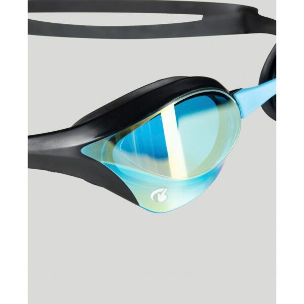 Окуляри для плавання ARENA COBRA ULTRA SWIPE MIRROR DIAMOND LIMITED COLLECTION AQUA BLACK - Зображення 3