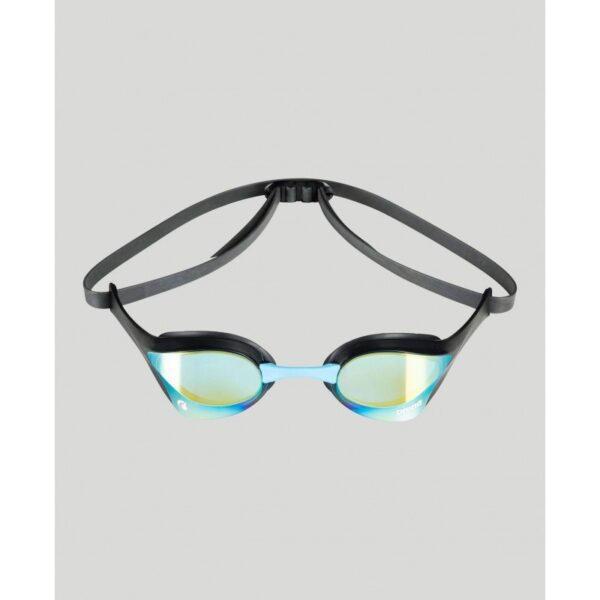 Окуляри для плавання ARENA COBRA ULTRA SWIPE MIRROR DIAMOND LIMITED COLLECTION AQUA BLACK - Зображення 2