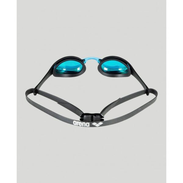 Окуляри для плавання ARENA COBRA ULTRA SWIPE MIRROR DIAMOND LIMITED COLLECTION AQUA BLACK - Зображення 8