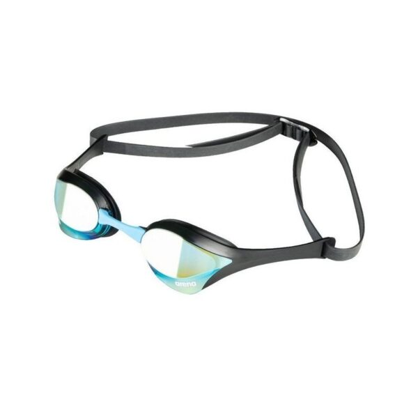 Окуляри для плавання ARENA COBRA ULTRA SWIPE MIRROR DIAMOND LIMITED COLLECTION AQUA BLACK