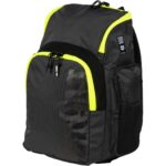Рюкзак Arena Spiky III 35L Backpack - Dark Smoke-Neon Yellow
