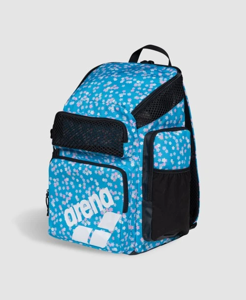 Arena One Go Backpack 45L - Flowers