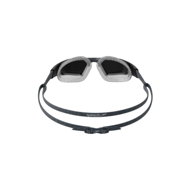 Окуляри для плавання Speedo Aquapulse Pro Mirror Grey-Silver - Зображення 3