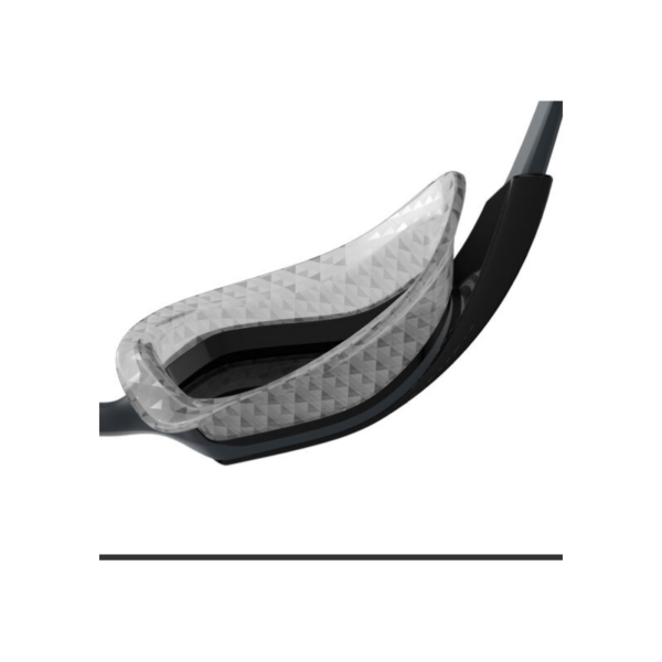 Окуляри для плавання Speedo Aquapulse Pro Mirror Grey-Silver - Зображення 4