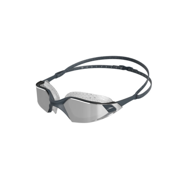 Окуляри для плавання Speedo Aquapulse Pro Mirror Grey-Silver