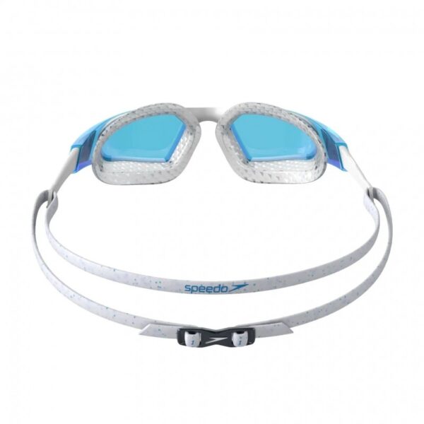 Окуляри для плавання Speedo Aquapulse Pro White-blue - Зображення 3