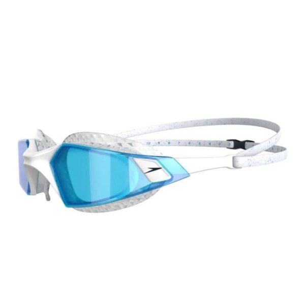 Окуляри для плавання Speedo Aquapulse Pro White-blue