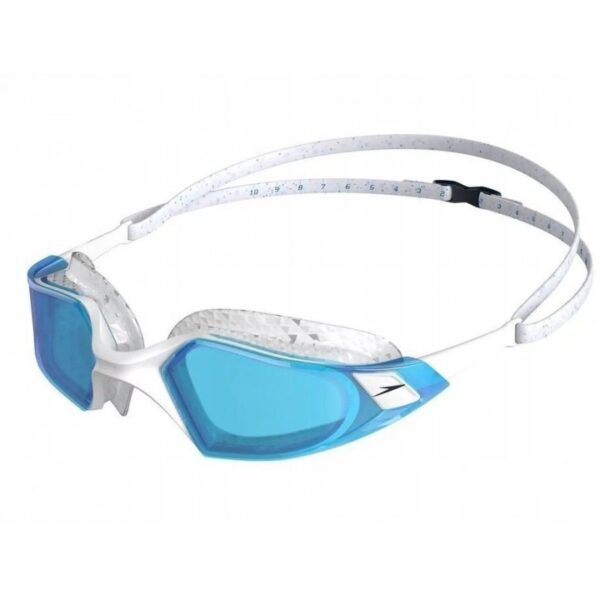 Окуляри для плавання Speedo Aquapulse Pro White-blue - Зображення 2