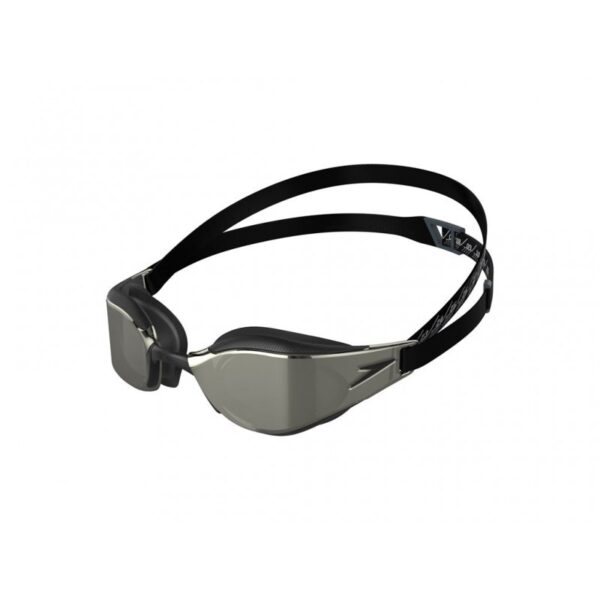 Окуляри для плавання Speedo Fastskin Hyper Elite Black-Silver