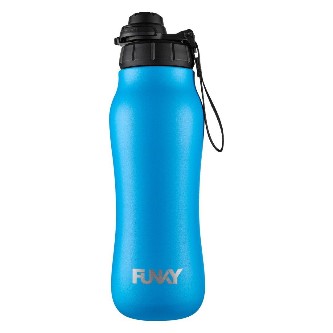 Funky Clean Stream Water Bottle Speed