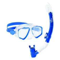 Speedo Junior ADVNTR MSK/SNRKL Blue