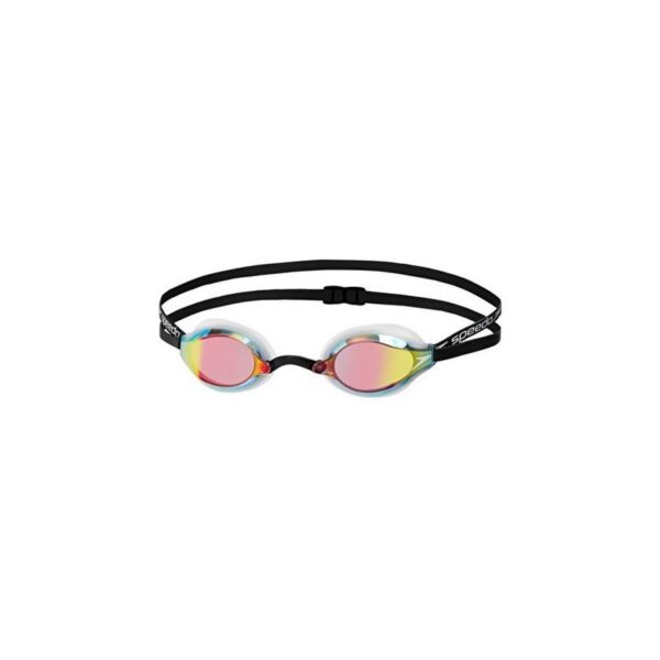Окуляри Speedo Fastskin Speedsocket 2 Mirror WHITE/MIRROR - Зображення 3