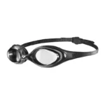Окуляри для плавання Arena Spider - Clear-Black-Black