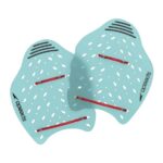 Лопатки Speedo Power Plus Paddle - Arctic Glass (Розмір: S, M, L)