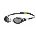 Окуляри для плавання Arena Spider Junior 6-12 - Black White Clear
