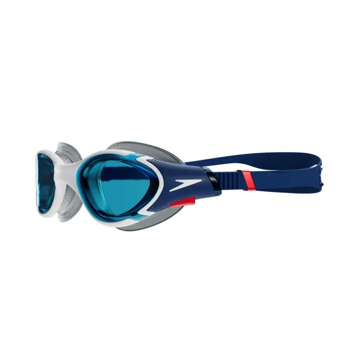 Окуляри для плавання Speedo Biofuse 2.0 - Blue White - Зображення 4