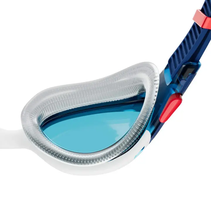 Окуляри для плавання Speedo Biofuse 2.0 - Blue White - Зображення 3