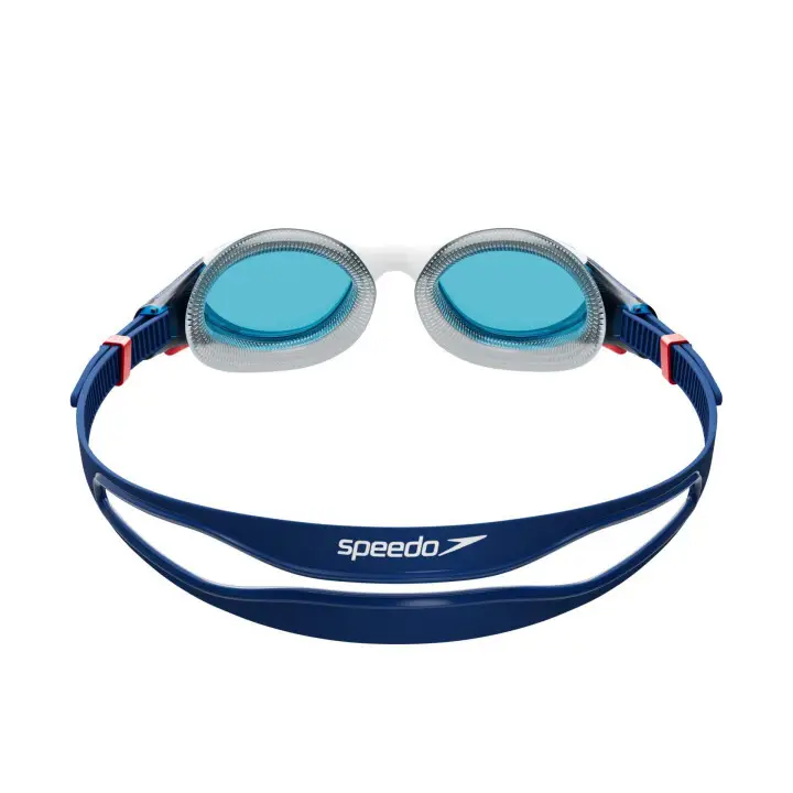 Окуляри для плавання Speedo Biofuse 2.0 - Blue White - Зображення 2