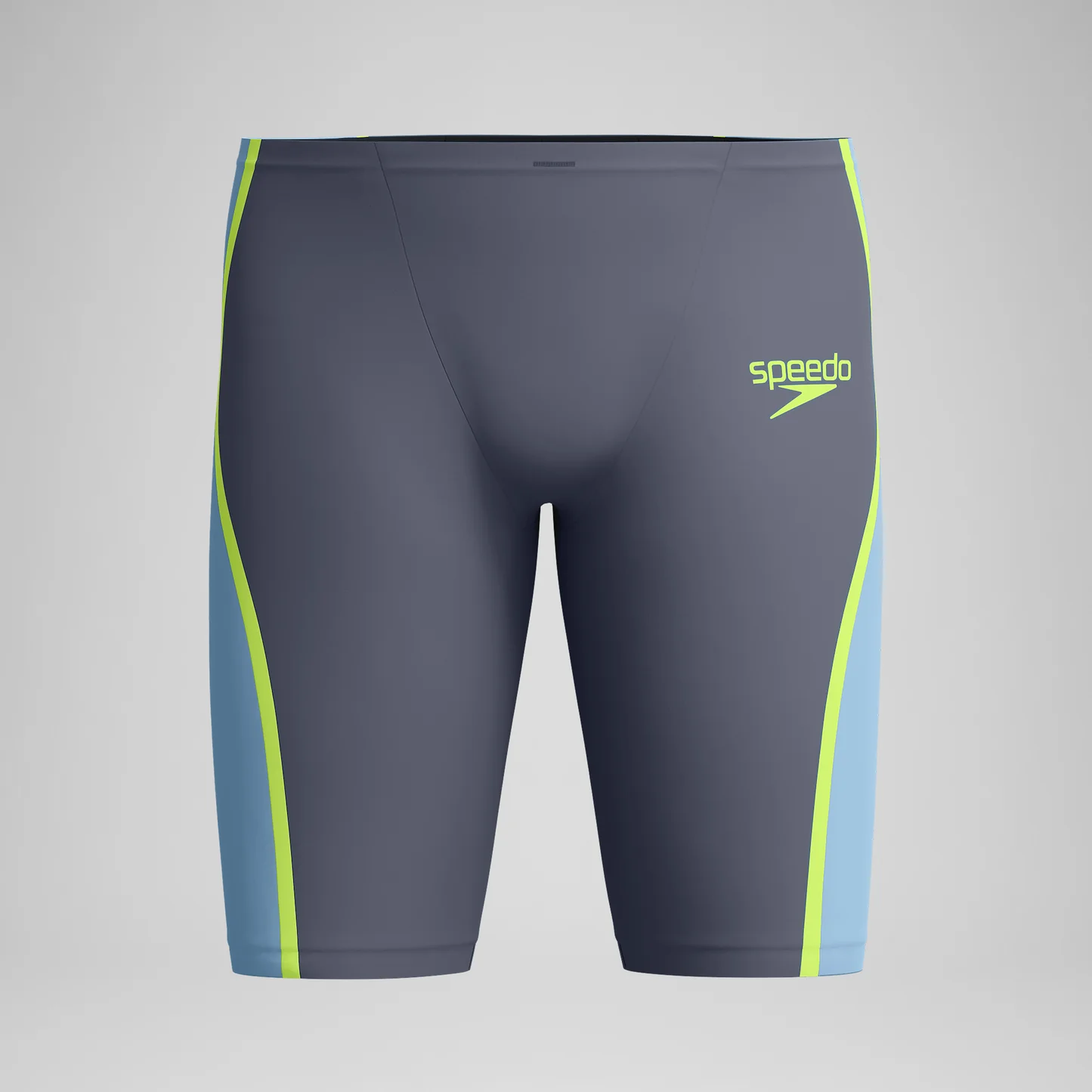 Стартові гідрошорти Speedo Fastskin LZR Pure Intent 2.0 Jammer - Grey (Розмір: UK 22) - Зображення 5