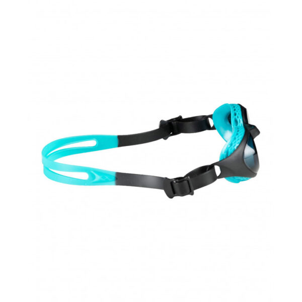 Окуляри для плавання дитячі Arena Air Junior Smoke-Black - Зображення 2