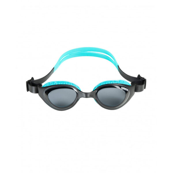 Окуляри для плавання дитячі Arena Air Junior Smoke-Black - Зображення 3