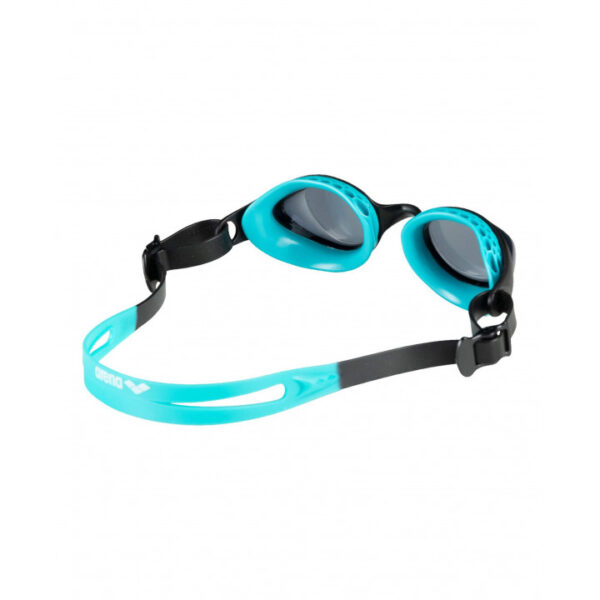 Окуляри для плавання дитячі Arena Air Junior Smoke-Black - Зображення 5
