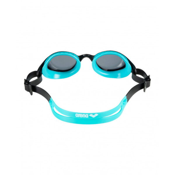Окуляри для плавання дитячі Arena Air Junior Smoke-Black - Зображення 7