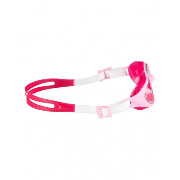 Окуляри для плавання дитячі Arena Air Junior Clear-Pink - Зображення 2