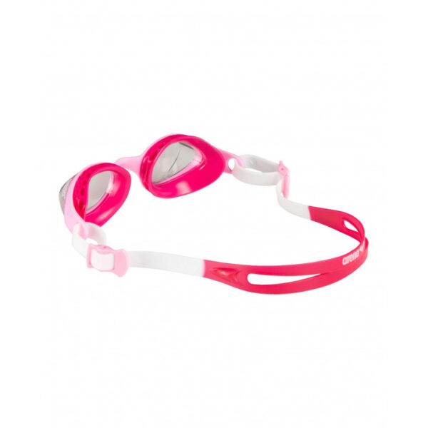 Окуляри для плавання дитячі Arena Air Junior Clear-Pink - Зображення 10
