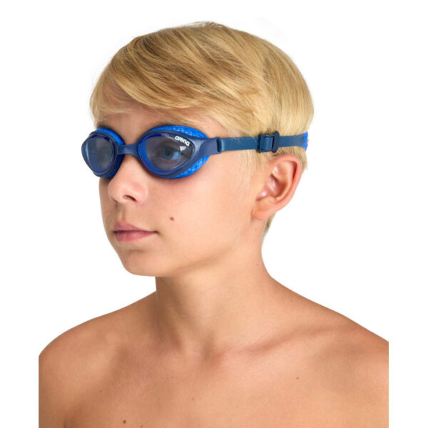 Окуляри для плавання дитячі Arena Air Junior Blue-Blue - Зображення 10