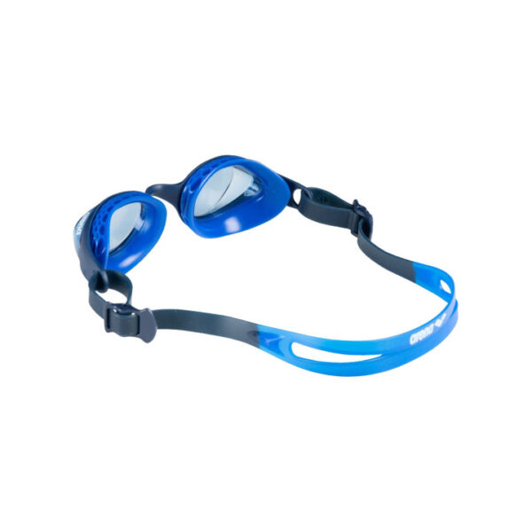 Окуляри для плавання дитячі Arena Air Junior Blue-Blue - Зображення 4