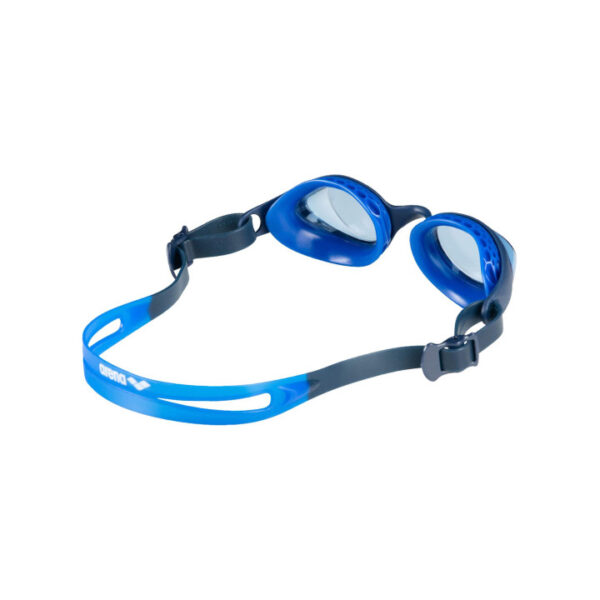 Окуляри для плавання дитячі Arena Air Junior Blue-Blue - Зображення 5