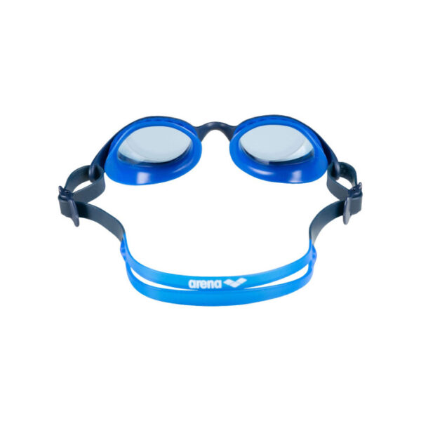 Окуляри для плавання дитячі Arena Air Junior Blue-Blue - Зображення 6