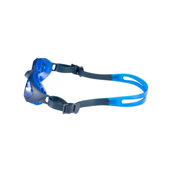 Окуляри для плавання дитячі Arena Air Junior Blue-Blue - Зображення 8